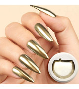 Venalisa Nail Art Gri Metalik Kalıcı Jel Oje