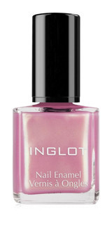 Inglot Nail Enamel 302 Pembe Işıltılı Simli Oje