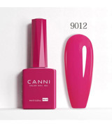 Canni Hema Free 9012 Pembe Parlak Kalıcı Oje
