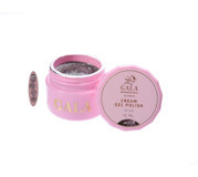 Gala Smart Professional Cream 114 Mor Işıltılı Kalıcı Simli Jel Oje