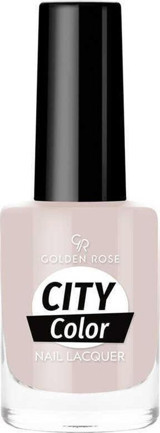Golden Rose City Color Nail Lacquer 13 Krem Parlak Oje