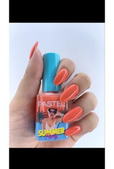 Pastel Hello Summer 305 Pembe Parlak Oje