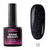 Tnl Shine Bright 13 Lacivert Parlak Kalıcı Oje