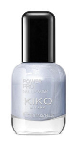 Kiko Milano Power Pro Kiss The Sky 240 Gri Parlak Simli Oje