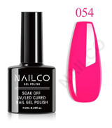 NailCo NC054 Pembe Parlak Kalıcı Oje