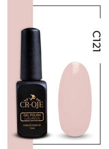 Cr-Oje Feminity Serisi C121 Nude Parlak Kalıcı Oje