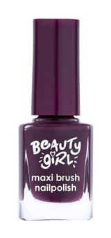 Beauty Girl Dark Grape 74 Bordo Parlak Oje