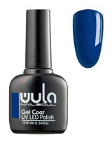 Wula Nailsoul Gel Coat 513 Lacivert Parlak Kalıcı Oje