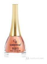 Golden Rose Parıs Naıl Lacouer 43 Pembe Işıltılı Simli Oje