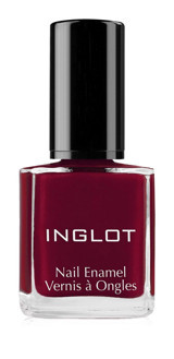 Inglot Nail Enamel 865 Bordo Parlak Oje
