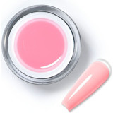 Beautilux Klasik BHB-08 Pembe Parlak Kalıcı Oje