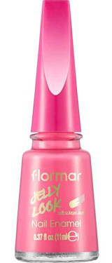 Flormar Jelly Look JL33 Pembe Parlak Oje