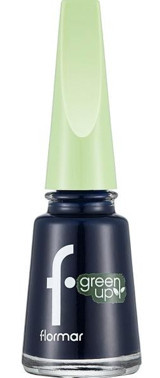 Flormar Green Up 13 Lacivert Parlak Oje