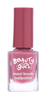 Beauty Girl Pink Blush 54 Pembe Parlak Oje