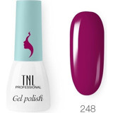Tnl Mini 248 Bordo Parlak Kalıcı Oje