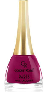 Golden Rose Parıs Naıl Lacouer 61 Mor Parlak Oje