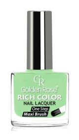 Golden Rose Rich Color Nail Lacquer 70 Yeşil Parlak Oje