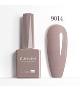 Canni Hema Free 9014 Gri Parlak Kalıcı Oje