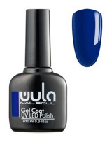 Wula Nailsoul Gel Coat 373 Lacivert Parlak Kalıcı Oje