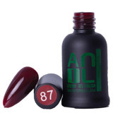 Anıl Professional Cosmetics 87 Bordo Parlak Kalıcı Oje