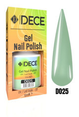 Dece D025 Yeşil Parlak Kalıcı Oje