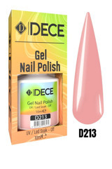 Dece D213 Pembe Parlak Kalıcı Oje