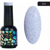 Mojo Sorbet M233 Mavi Parlak Kalıcı Simli Oje