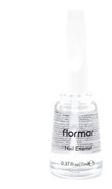 Flormar Nail Enamel 301 Şeffaf Parlak Oje