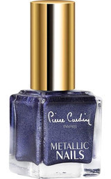 Pierre Cardin Metallic Nails 126 Lacivert Metalik Simli Oje