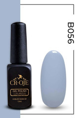 Cr-Oje B056 Mavi Parlak Kalıcı Oje