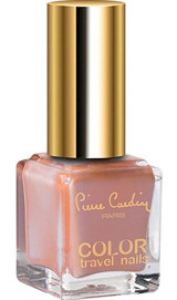Pierre Cardin Travel 102 Nude Metalik Simli Oje