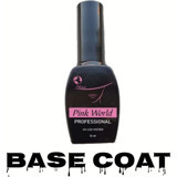 Pink World Pembe Parlak Kalıcı Oje