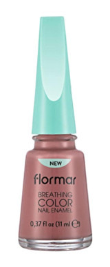 Flormar Breathing 7 Pembe Parlak Oje