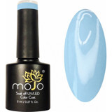 Mojo M089 Mavi Parlak Kalıcı Oje