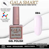 Gala Smart Klasik Seri 84 Beyaz Parlak Kalıcı Oje