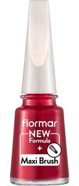 Flormar Maxi Brush 74 Pembe Sedefli Oje