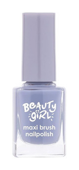 Beauty Girl Lilac Love 02 Gri Parlak Oje