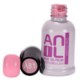 Anıl Professional Cosmetics A81 Pembe Parlak Kalıcı Oje