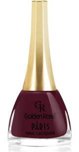 Golden Rose Parıs Naıl Lacouer 90 Mor Parlak Oje