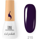 Tnl Mini 215 Mor Parlak Kalıcı Oje
