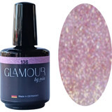 Glamour By Mia 136 Lila Işıltılı Kalıcı Simli Oje