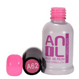 Anıl Professional Cosmetics A62 Pembe Parlak Kalıcı Oje