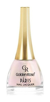 Golden Rose Parıs Naıl Lacouer 38 Beyaz Parlak Oje