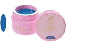 Gala Smart Professional Cream 95 Lacivert Parlak Kalıcı Jel Oje