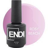 Endi Professional Orchid Bouquet Serisi Rosy Beach Mor Parlak Kalıcı Oje