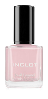 Inglot Nail Enamel 337 Pembe Işıltılı Simli Oje