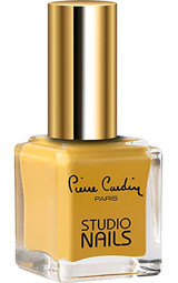 Pierre Cardin Studio Nails 066 Sarı Parlak Oje