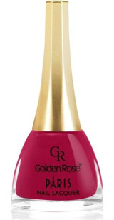 Golden Rose Parıs Naıl Lacouer 65 Mor Parlak Oje