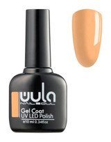 Wula Nailsoul Gel Coat 376 Krem Parlak Kalıcı Oje