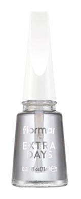 Flormar Extra Days Şeffaf Parlak Oje